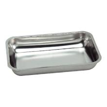 RVS vleesbak 46x28x8 cm Productfoto