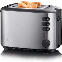Severin stainless steel toaster 2 slots 220V-850W product photo