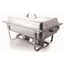 MaxPro stainless steel chafing dish 1/1 GN 61x35.3x29 cm product photo
