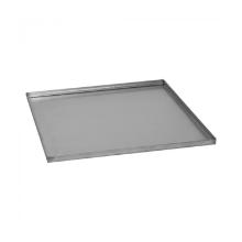 RVS lekbak tbv vaatwaskorvenwagen Productfoto