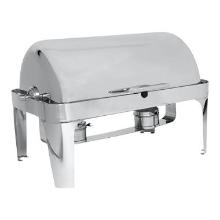 MaxPro Stainless steel chafing dish Roll-Top 1/1 GN 65.8x45.5x44 cm product photo