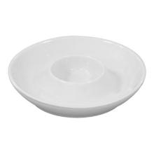 Porseleinen eierdopje ø 10.5 cm met vaste schotel Productfoto