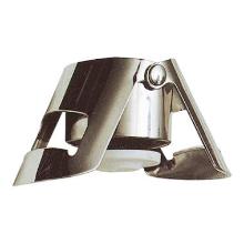 RVS champagnefles afsluiter zilver Productfoto