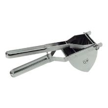 Stainless steel puree press 31.2x12.2x11 cm silver product photo