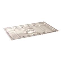 CaterChef lid PC with handle for gastronorm container 1/6 GN transparent product photo