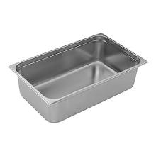 CaterChef RVS gastronormbak Heavy Duty 1/1 GN 53x32.5x10 cm 13.7L Productfoto