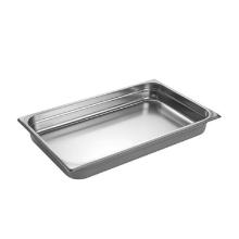 CaterChef RVS gastronormbak Heavy Duty 1/1 GN 53x32.5x6.5 cm 8.8L Productfoto