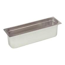 CaterChef Stainless steel gastronorm container Heavy Duty 2/4 GN 53x16.2x15 cm 1 product photo