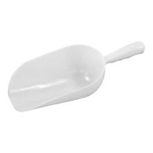 Plastic shopping shovel 35 cm white product photo