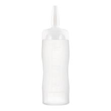 Araven LDPE dosing squeeze bottle with cap and graduation ø 6cm 35 cc transparen product photo