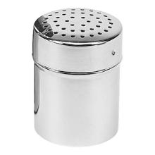 Stainless steel cheese shaker ø 6x8 cm silver product photo