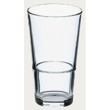 Mammoet Budgetline beer glass Amsterdam 34 cl stackable product photo