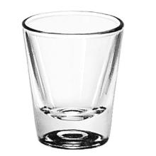 Libbey borrelglas Spirits 3 cl transparant Productfoto