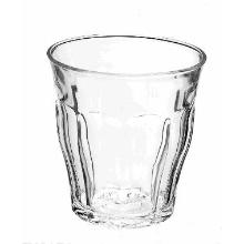Duralex tumbler Picardie 16 cl transparent product photo
