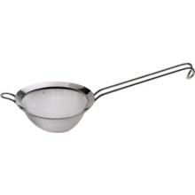 Hendi RVS bolzeef fijn gaas ø 21x7 cm Productfoto
