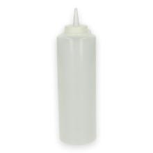 Squeeze bottle sauce 0.70L transparent product photo