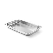 Gastronorm container 1/1 GN 53x32.5x6.5cm 9L stainless steel product photo