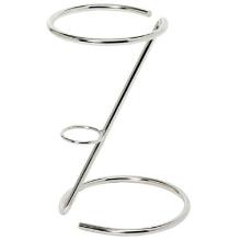 RVS frietzakhouder 9.5/11x17.5cm Productfoto