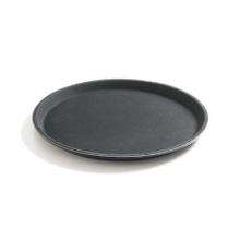 Round servingtray PL ø 46 cm black product photo