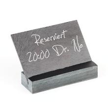 Tafelkrijtbord leisteen Productfoto