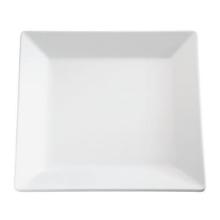 Tray Pure 37x37x3cm White melamine product photo