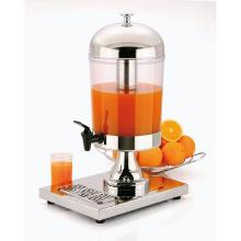 RVS juice dispenser ± 8 liter Productfoto