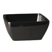 Melamine bowl Pure 3.8L 25x25x12 cm black product photo