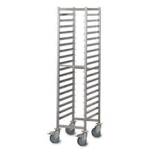 Stainless steel trolley RWG/18L - 1/1 GN product photo