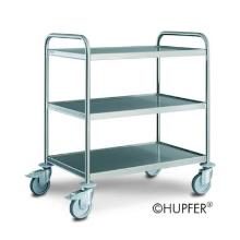 Trolley Hupfer SW 8x5/3 standard, 3-layer + "no more flat" wheels product photo