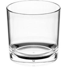 Reusable PC whisky glas Top 35 cl Productfoto