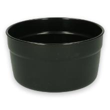 Kunststof bak PP Amuse Pro Round 50 cl grijs Productfoto