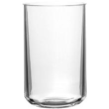 Reusable Plastic Water Glass PET-G 34 cl Transparent product photo