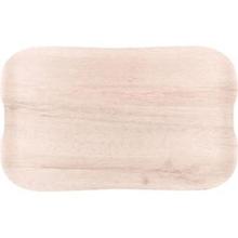 Polyester tray Dura Oak 53x32.5 cm brown product photo