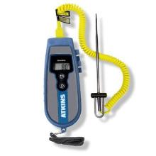 Cooper Atkins thermometer met insteekvoeler Productfoto