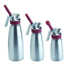 Whipped cream cartridge 0.50ltr stainless steel product photo