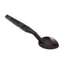 Cambro plastic serving spoon 28 cm black product photo