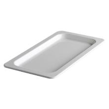 Melamine gastronorm plateau Budget 1/3 GN 32x17.5x2 cm wit Productfoto