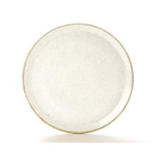 Porcelite Seasons porcelain pizza plate Oatmeal ø 28 cm creme product photo