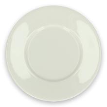 Q Fine China porseleinen soep schotel ø 16.5 cm wit stapelbaar Productfoto