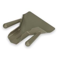 Chip bagger plastic 24x21 cm grey product photo