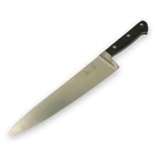 Grocier wrought iron chefs knife Profi 270/395 mm product photo