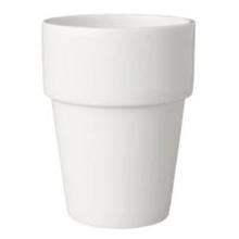 Mammoth porcelain milk cup Budgetline 19 cl white product photo
