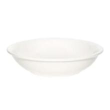 Bonna porcelain coupe plate deep Gourmet ø 9 cm 5 cl off white product photo