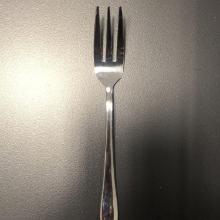 Grocier RVS 18/0 gebaksvork Houston 14.5 cm Productfoto