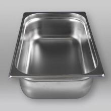 Grocier stainless steel gastronorm insert 1/1GN 53x32.5x20 cm 28L product photo