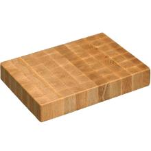 Houten snij-presentatieplank 40x67x5 cm Productfoto
