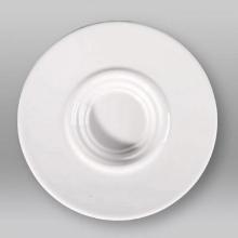 Porcelain saucer UniQue / Innovation ø 15.5 cm white product photo
