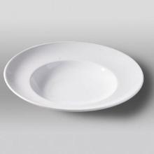 Porcelain pasta plate Oceanus deep ø 29.5 cm white product photo