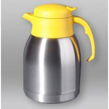 SS vacuum jug 1L 15x15x19.5 cm yellow product photo