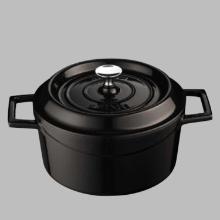 Lava Cooking cast iron casserole ø 32 cm 10L blue product photo